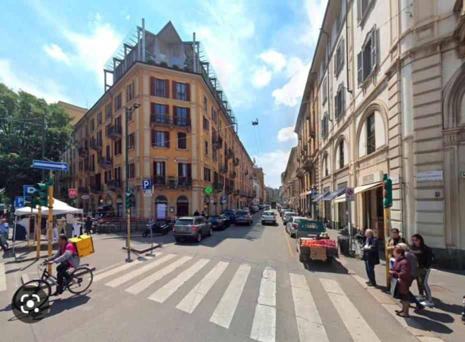 Milano City Life Eksteriør billede